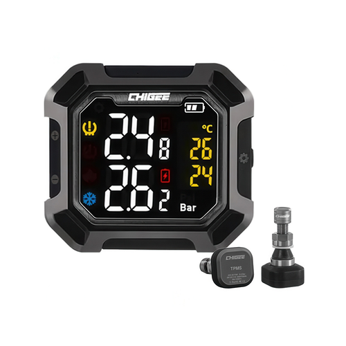 Chigee G3 Internal Sensor Tyre Pressure Monitor