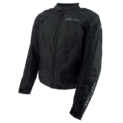 Richa Buster Mesh Jacket-mens road gear-Motomail - New Zealand's Motorcycle Superstore