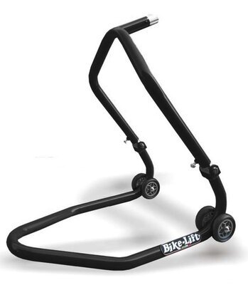 Bike Lift FS11 Handlebar stem Front Stand - BLACK-stands-Motomail - New Zealand's Motorcycle Superstore