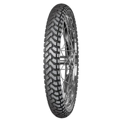 Mitas 110/80-19 Bias 59H TL/TT Enduro Trail Front Tyre-mitas-Motomail - New Zealand's Motorcycle Superstore