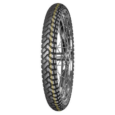 Mitas 90/90-21 Bias 54H TL/TT Enduro Trail DAKAR Front Tyre-mitas-Motomail - New Zealand's Motorcycle Superstore