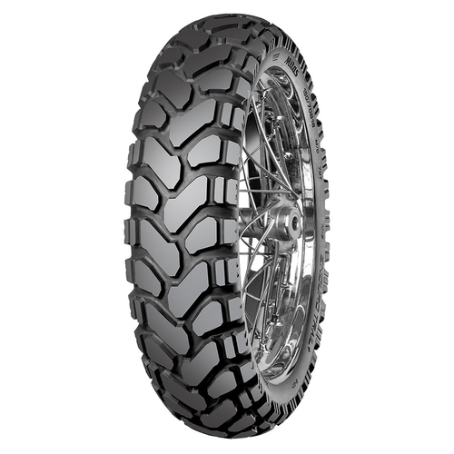 Mitas 120/80-18 Bias 62H TL/TT Enduro Trail Plus Rear Tyre