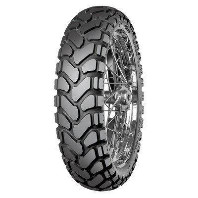 Mitas 140/80-18 Bias 70H TL/TT Enduro Trail Plus Rear Tyre-mitas-Motomail - New Zealand's Motorcycle Superstore