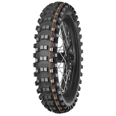 Mitas 120/80-19 63M TT Terra Force MX SM Rear Tyre-mitas-Motomail - New Zealand's Motorcycle Superstore