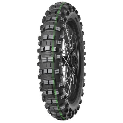 Mitas 120/90-18 65R TT Terra Force EF Super FIM Rear Tyre-mitas-Motomail - New Zealand's Motorcycle Superstore