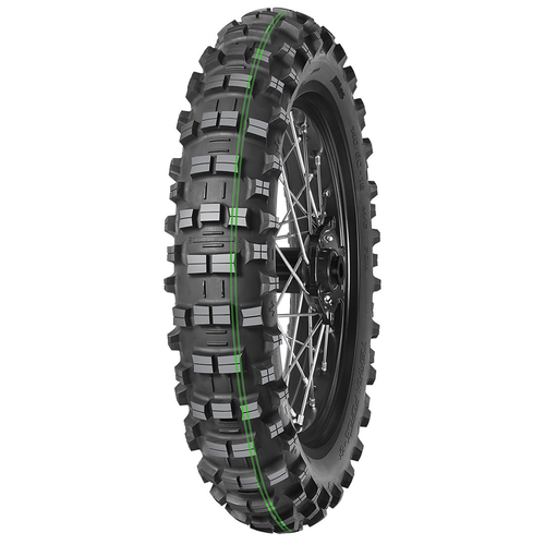 Mitas 120/90-18 65R TT Terra Force EF Super FIM Rear Tyre