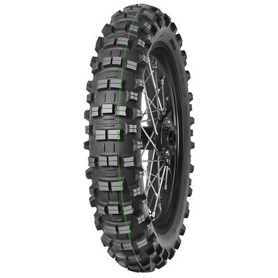 Mitas 120/90-18 65R TT Terra Force EF Super Light FIM Rear Tyre-mitas-Motomail - New Zealand's Motorcycle Superstore