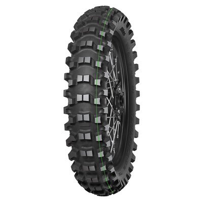 Mitas 120/90-18 65R TT Terra Force EX SM Super Light Rear Tyre-mitas-Motomail - New Zealand's Motorcycle Superstore