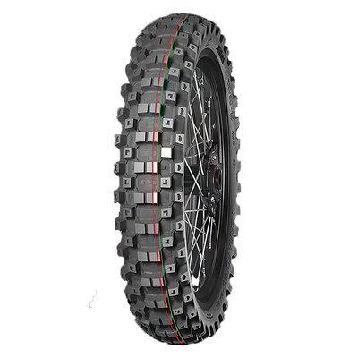 Mitas 70/100-17 40M TT Terra Force MX MH Front Tyre-mitas-Motomail - New Zealand's Motorcycle Superstore