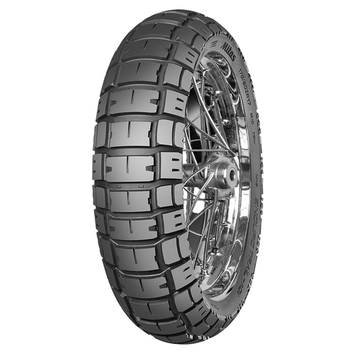 Mitas 150/70-18 Radial 70V TL Enduro Trail ADV Rear Tyre