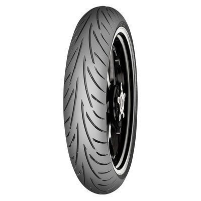 Mitas 120/70-17 ZR 58W TL Touring Force Front Tyre-mitas-Motomail - New Zealand's Motorcycle Superstore