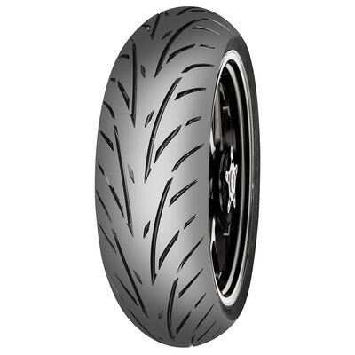 Mitas 190/55-17 ZR 75W TL Touring Force Rear Tyre-mitas-Motomail - New Zealand's Motorcycle Superstore