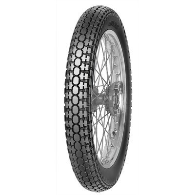 Mitas 3.00-19 57P TT H-02 Road Front/Rear Tyre-mitas-Motomail - New Zealand's Motorcycle Superstore