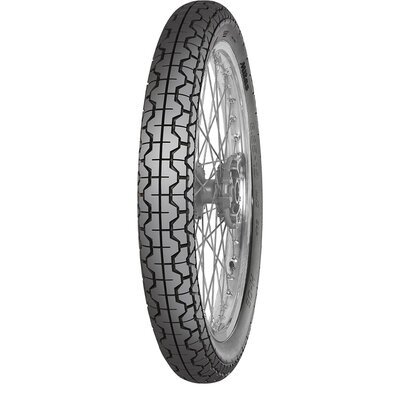 Mitas 4.00-18 64S TT H-06 Road Rear Tyre-mitas-Motomail - New Zealand's Motorcycle Superstore