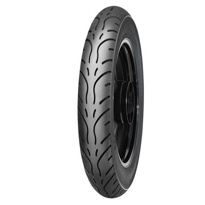 Mitas 3.00-18 52S TL MC-7 Reinforced Road Rear Tyre-mitas-Motomail - New Zealand's Motorcycle Superstore