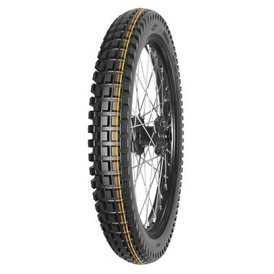 Mitas 80/100-21 (275.21) 51M TL/TT ET-01 Trial Soft Front Tyre-mitas-Motomail - New Zealand's Motorcycle Superstore