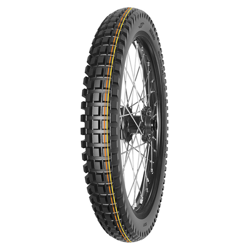 Mitas 80/100-21 (275.21) 51M TL/TT ET-01 Trial Soft Front Tyre