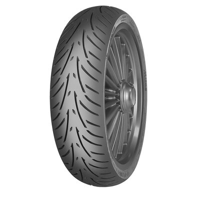 Mitas 80/90-14 40P TL/TT Touring Force Scooter Front/Rear Tyre-mitas-Motomail - New Zealand's Motorcycle Superstore