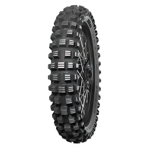 Mitas 120/90-18 71N DOT TT Stone King Rear Tyre