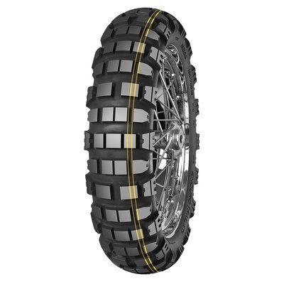 Mitas 170/60-17 Bias 72T TL/TT Enduro Trail XT Plus DAKAR Rear Tyre-mitas-Motomail - New Zealand's Motorcycle Superstore