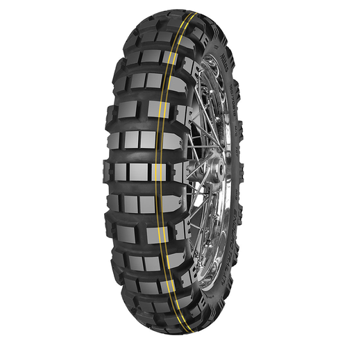 Mitas 170/60-17 Bias 72T TL/TT Enduro Trail XT Plus DAKAR Rear Tyre