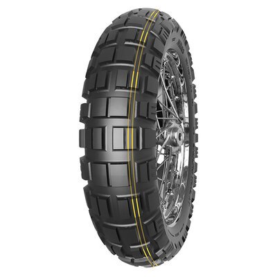 Mitas 150/70-17 Bias 69H TL/TT Enduro Trail XT DAKAR Rear Tyre-mitas-Motomail - New Zealand's Motorcycle Superstore