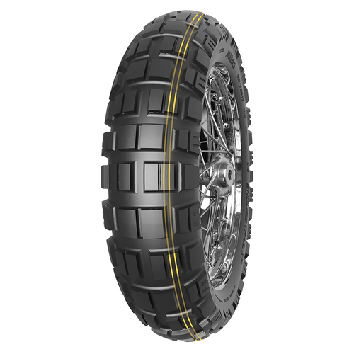 Mitas 150/70-17 Bias 69H TL/TT Enduro Trail XT DAKAR Rear Tyre