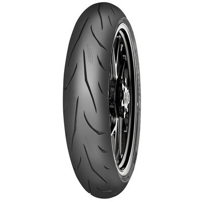 Mitas 120/70-17 ZR 58W TL Sport Force Plus EV Front Tyre-mitas-Motomail - New Zealand's Motorcycle Superstore