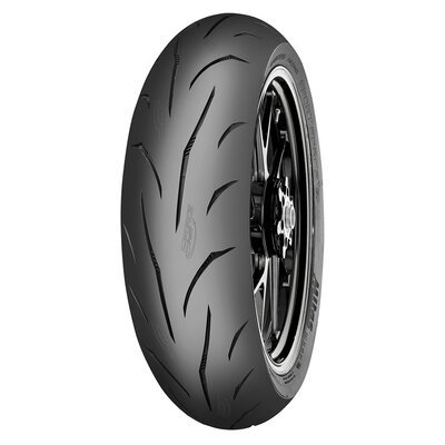 Mitas 180/60-17 ZR 75W TL Sport Force Plus EV Rear Tyre-mitas-Motomail - New Zealand's Motorcycle Superstore