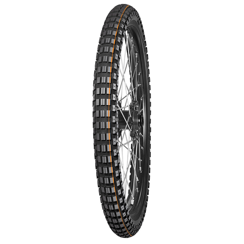 Mitas 2.75-23 TT (SW-12)NHS Speedway Soft Front Tyre