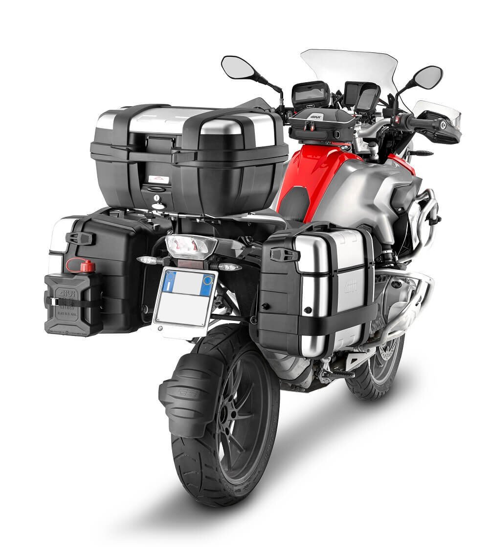 givi trekker panniers