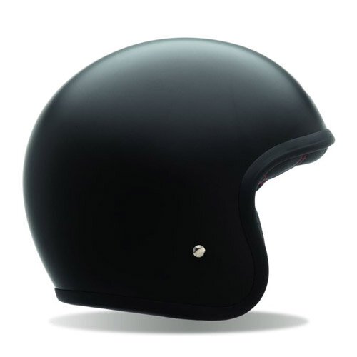 Bell open best sale face helmet