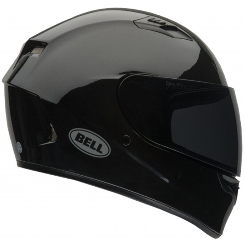 bell qualifier visor lock