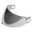 Nolan N100, N101 & N102 Silver Metal Visor