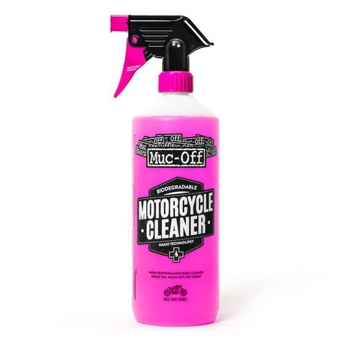 Muc-off Nano Tech Motorcycle Cleaner 1L