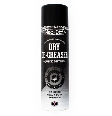 Muc Off Dry Degreaser-accessories and tools-Motomail - New Zealands Motorcycle Superstore