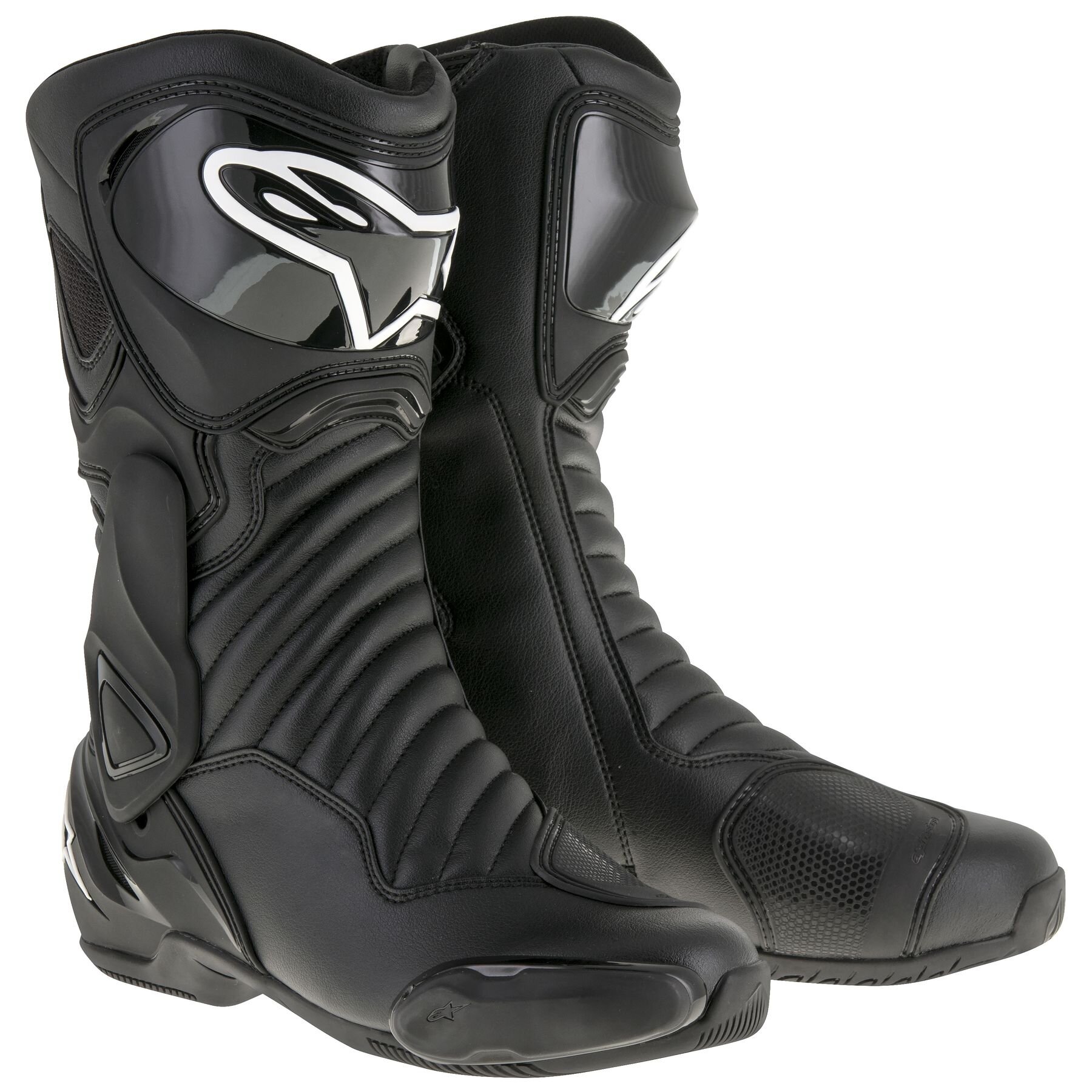 Alpinestars SMX-6 V2 Boots - Men's Motorcycle Footwear | Motomail ...