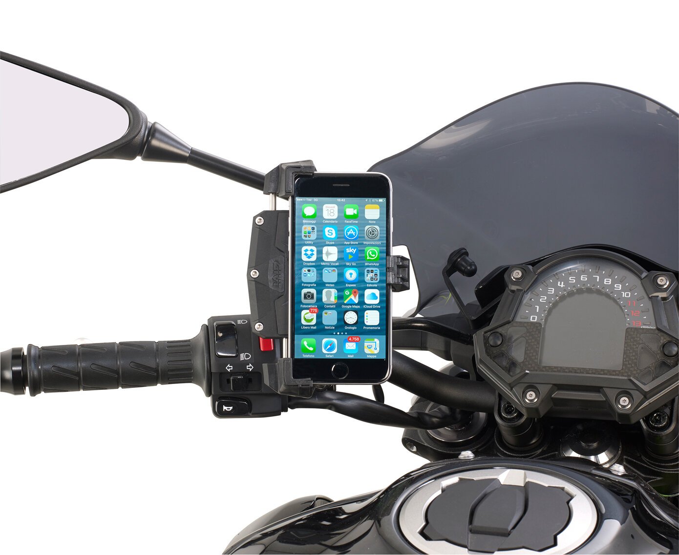 givi phone