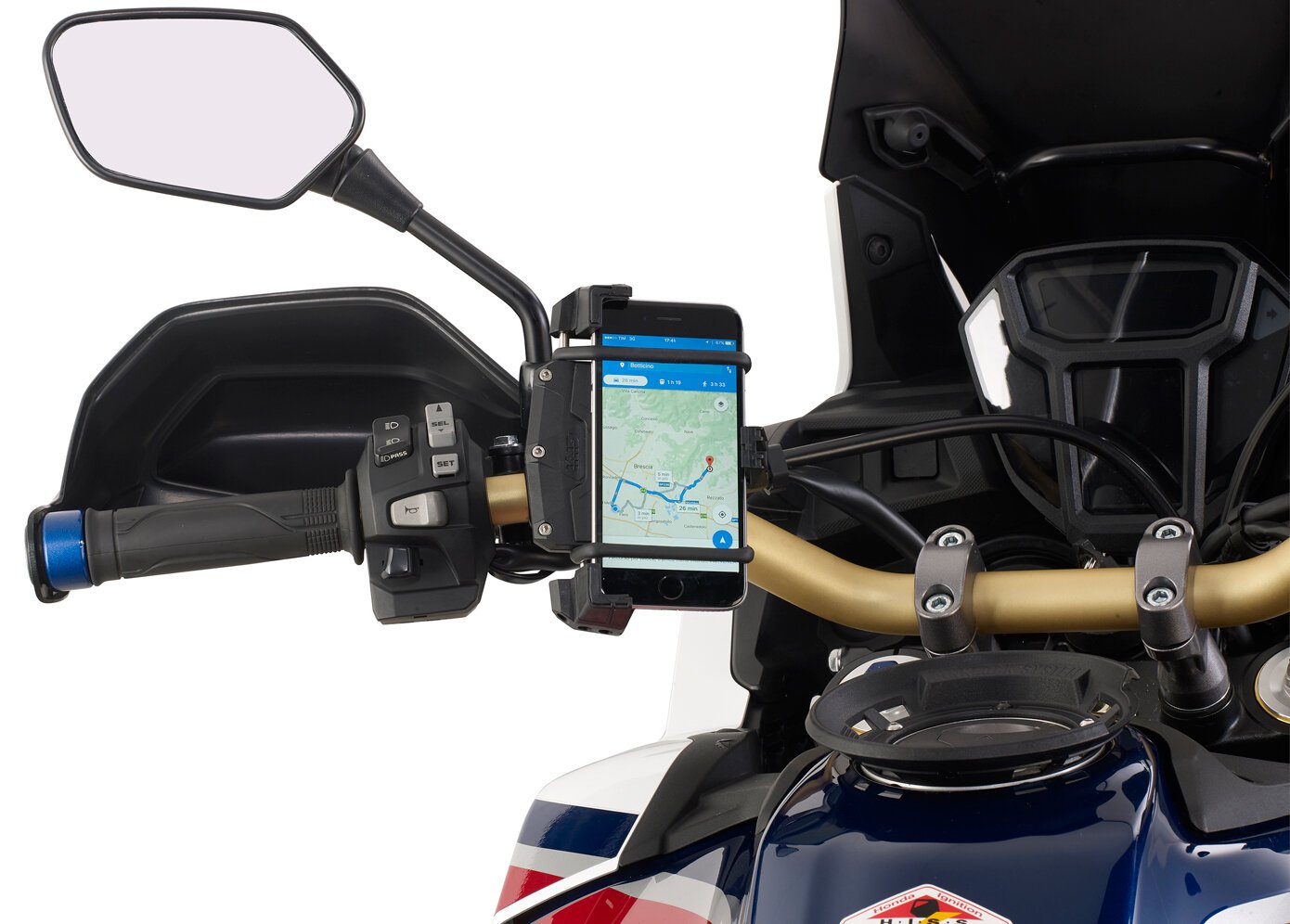 givi phone mount