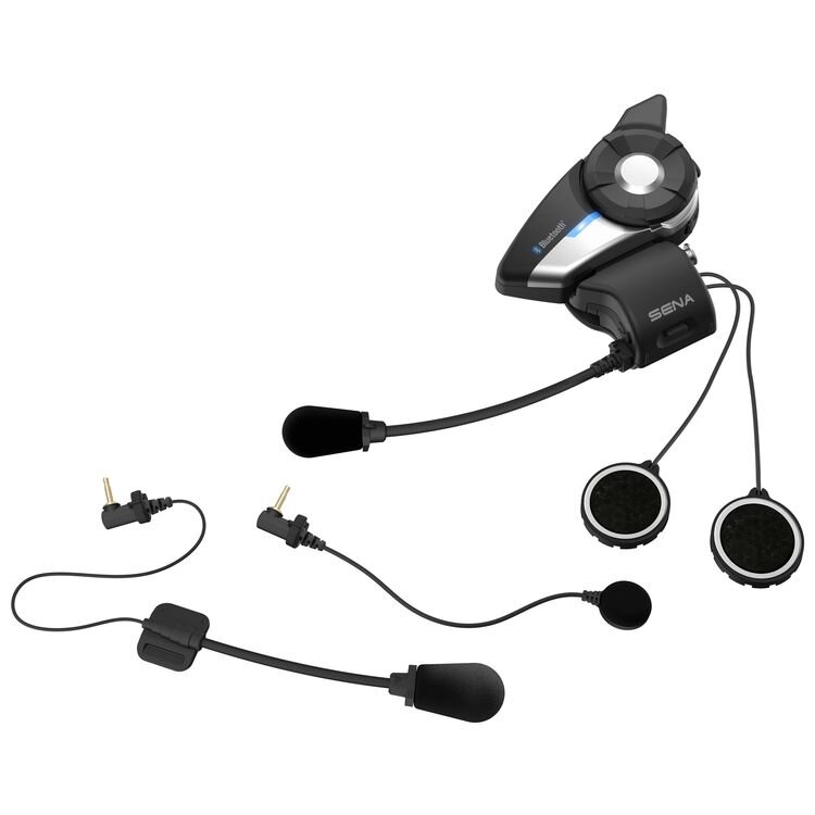 Sena 20S Evo Bluetooth Headset and Intercom Motorcycle Intercom