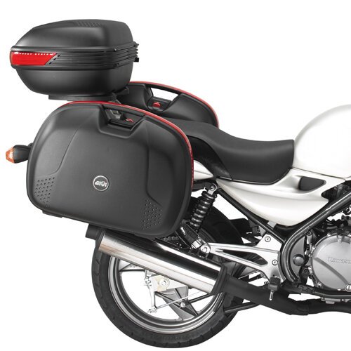 Givi E360 Monokey 40L Top Box Pannier GIVI GIVI Luggage Hard Motomail New Zealand s Motorcycle Gear Superstore