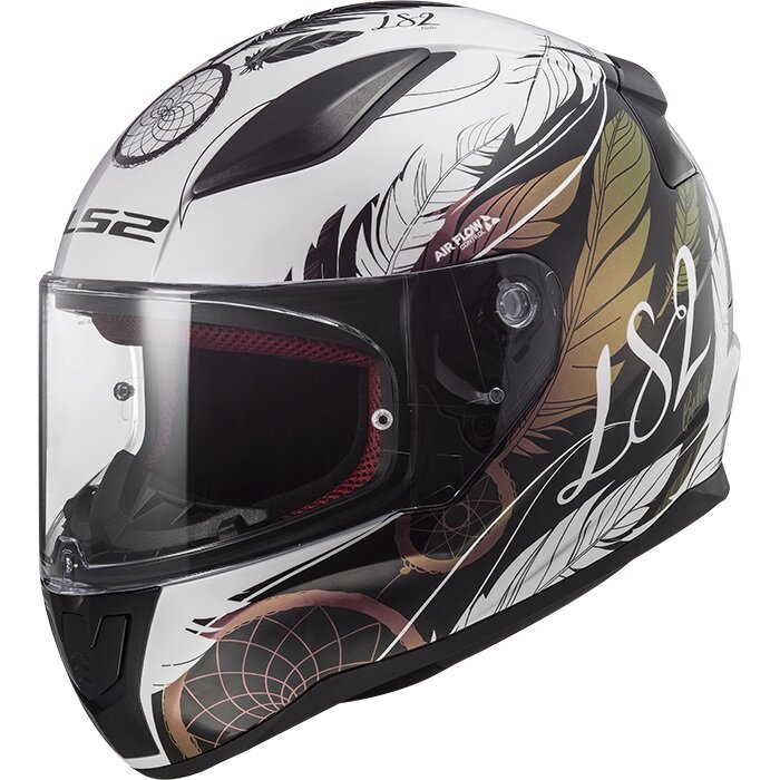 ls2 helmet graphics