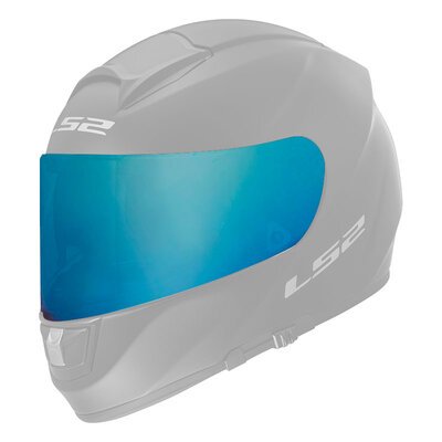 LS2 FF397 Vector Visors-helmet accessories-Motomail - New Zealands Motorcycle Superstore