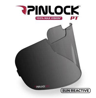 Arai VAS-V Max Vision ProtecTINT Pinlock Insert-antifog-Motomail - New Zealand's Motorcycle Superstore