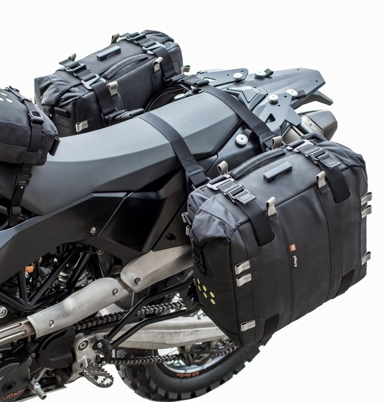 Kriega panniers best sale